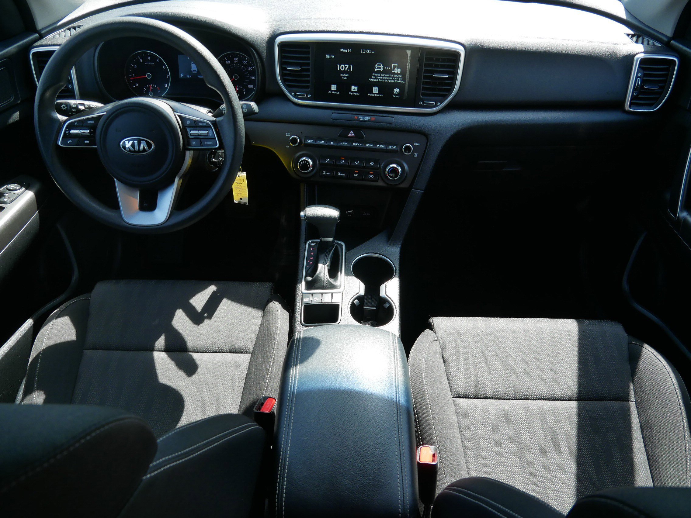 Used 2020 Kia Sportage LX AWD/4WD image 10