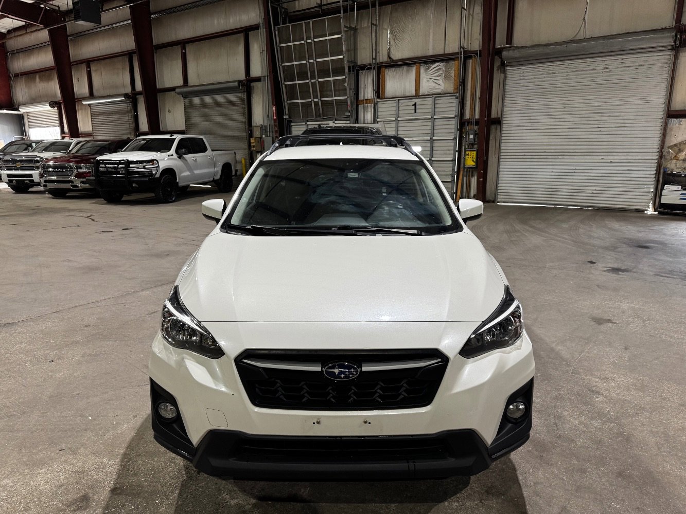 Used 2019 Subaru Crosstrek 2.0i Premium image 9