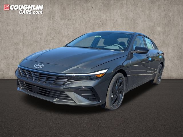 New 2026 Hyundai Elantra SEL Sport Premium w/ Cargo Package FWD image 3