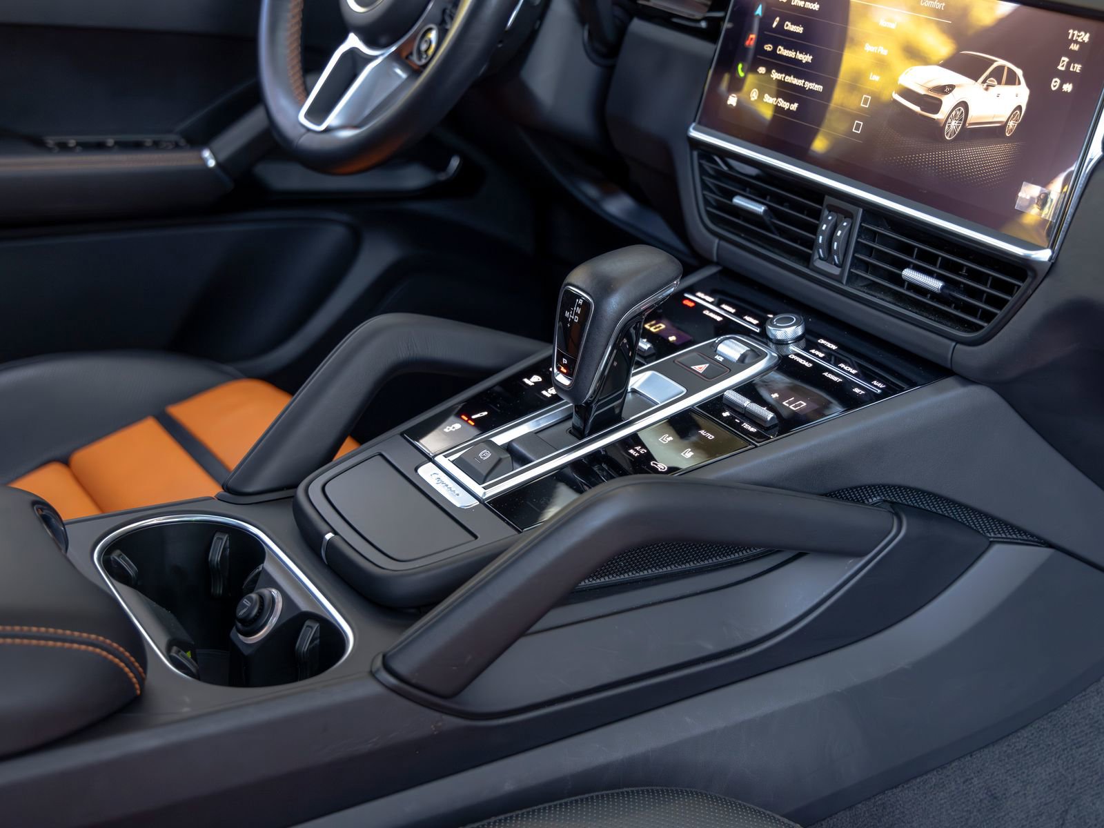 Certified 2023 Porsche Cayenne GTS image 57