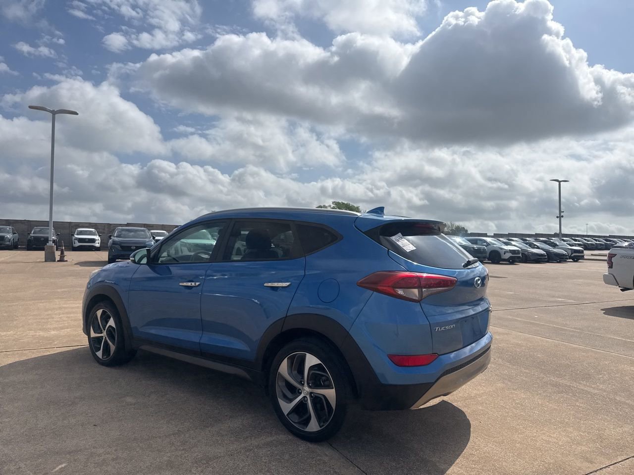Used 2016 Hyundai Tucson Limited image 15