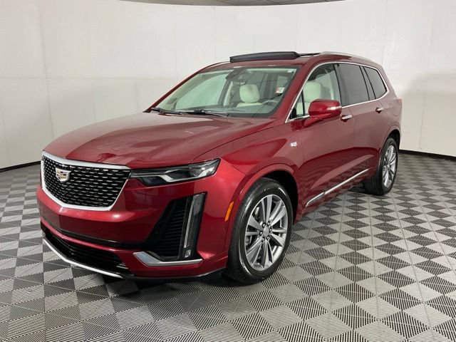 Used 2020 Cadillac XT6 Premium Luxury