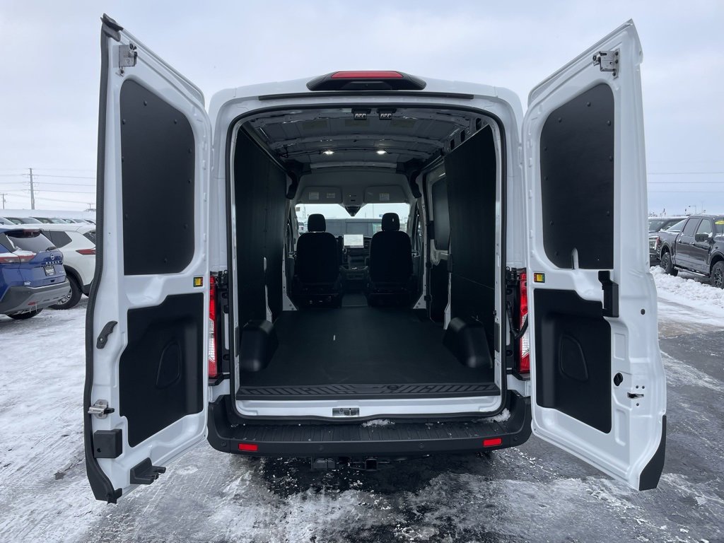 New 2026 Ford Transit 250 148 Medium Roof Extended AWD w/ Load Area Protection Package image 33