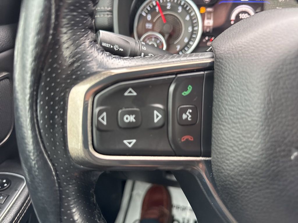 Used 2020 RAM 1500 Sport w/ Leather & Sound Group image 21