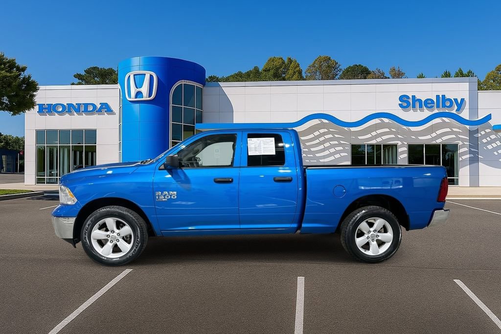Used 2024 RAM 1500 Classic SLT image 5