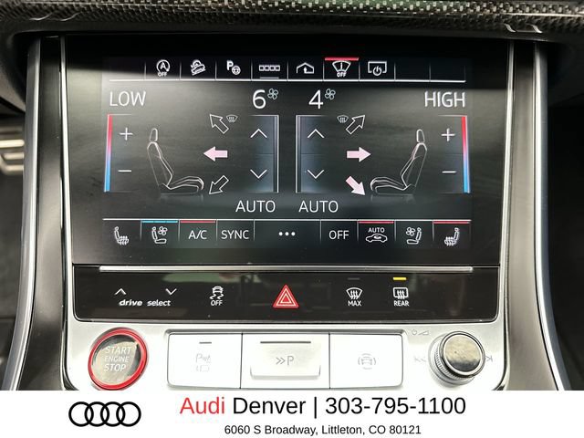 Certified 2023 Audi SQ8 Prestige AWD/4WD image 20