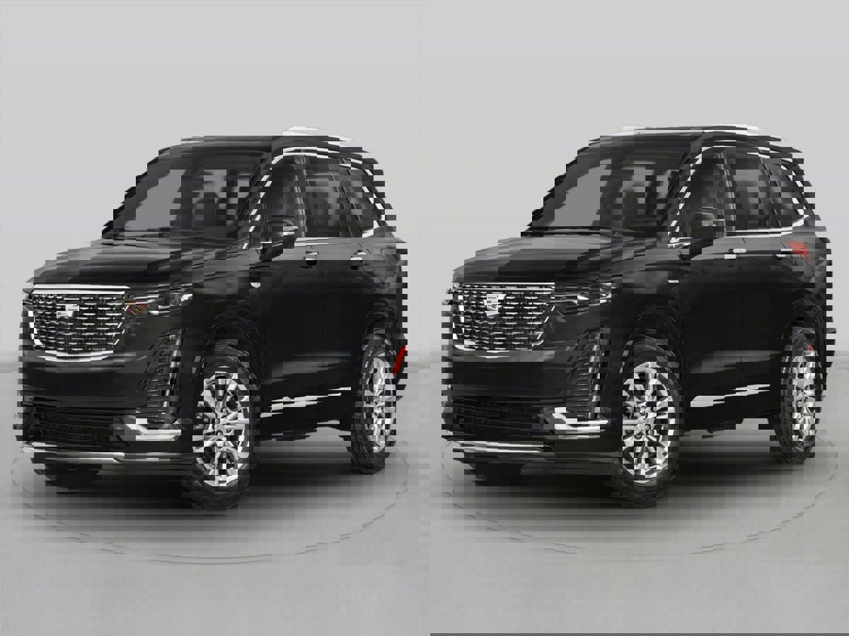 New 2025 Cadillac XT6 Premium Luxury w/ Technology Package