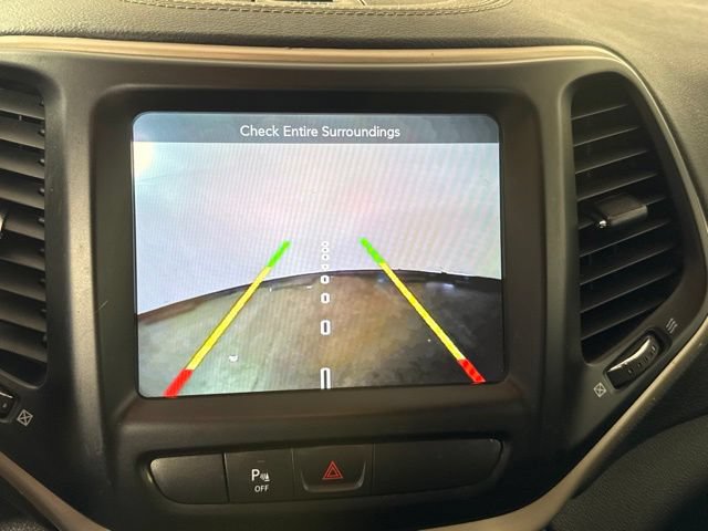 Used 2018 Jeep Cherokee Limited w/ High Altitude Package AWD/4WD image 22