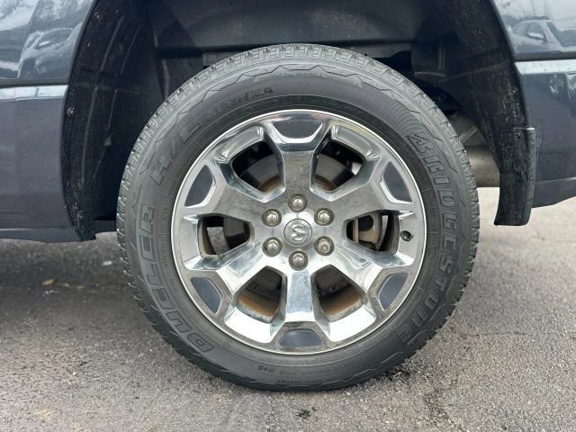 Used 2019 RAM 1500 Big Horn AWD/4WD image 11