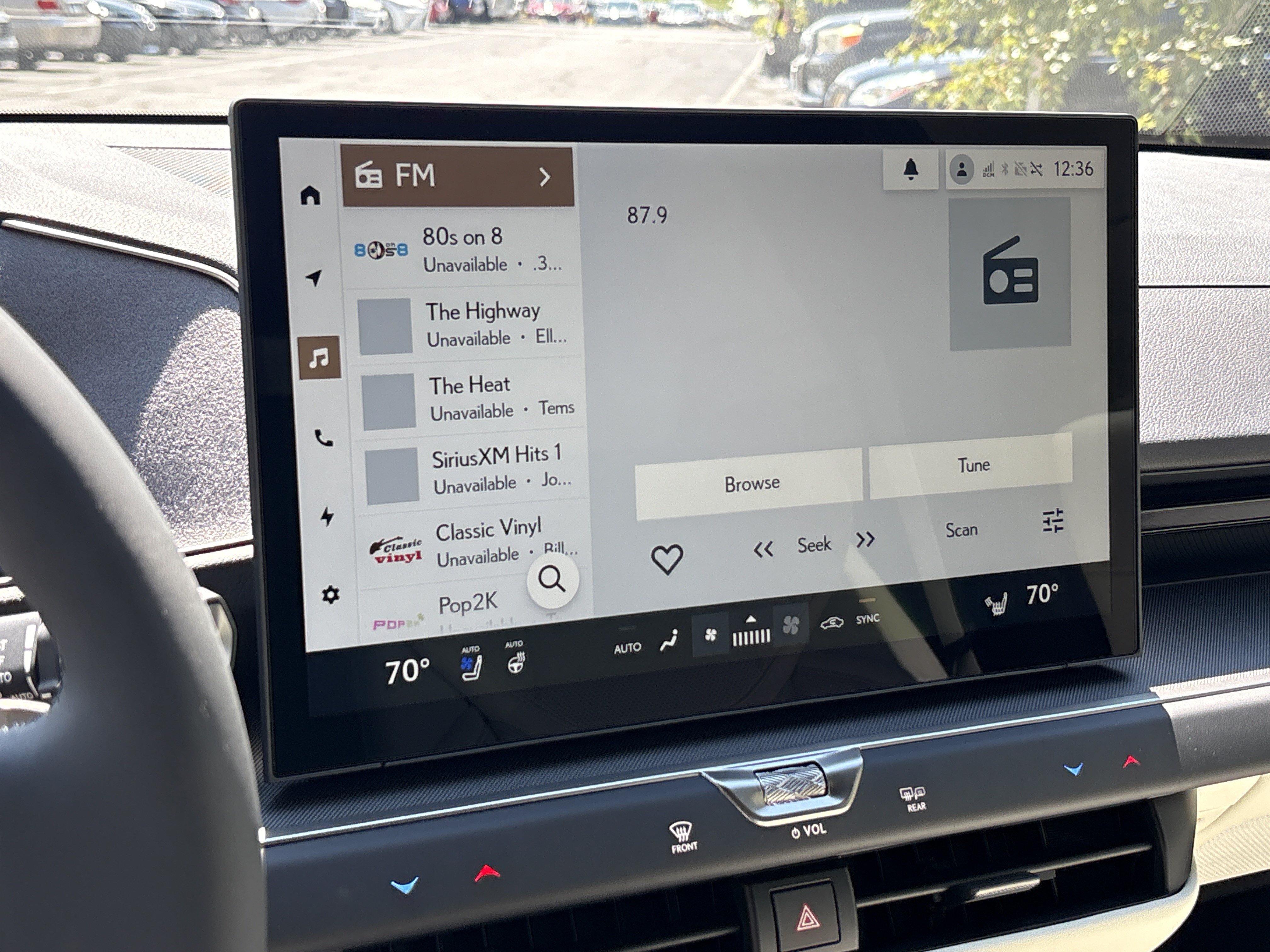 New 2026 Lexus ES 500e w/ Convenience Package AWD/4WD image 26