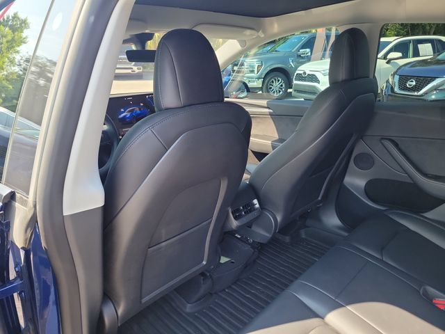 Used 2022 Tesla Model Y Performance AWD/4WD image 14