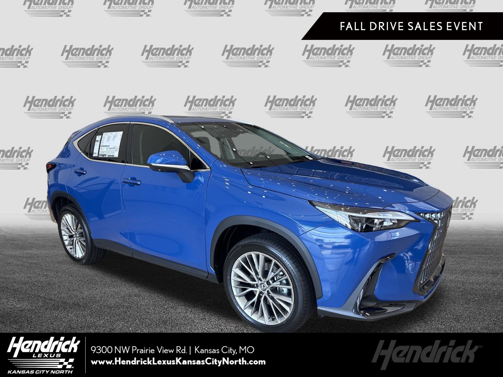 New 2026 Lexus NX 350 AWD w/ Accessory Package (2T)