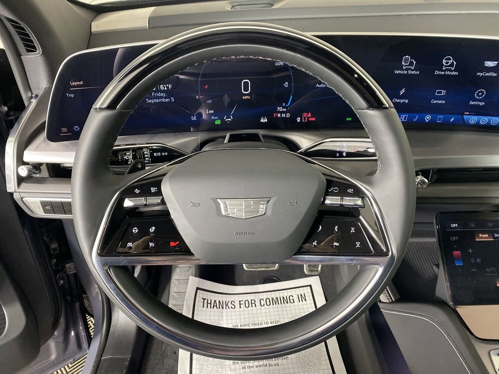 New 2026 Cadillac Vistiq Luxury image 11