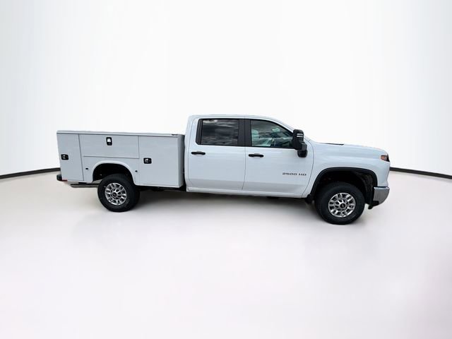 New 2026 Chevrolet Silverado 2500 W/T w/ WT Convenience Package AWD/4WD image 9