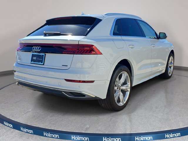 Used 2023 Audi Q8 Prestige w/ Prestige Package AWD/4WD image 6