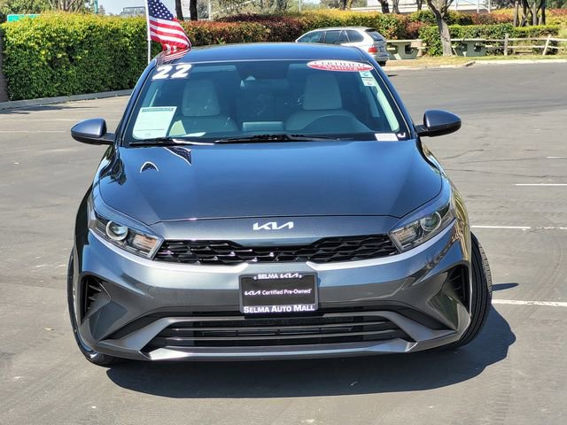 Used 2022 Kia Forte LXS image 3