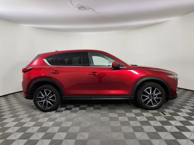 Used 2018 MAZDA CX-5 Grand Touring w/ Premium Package AWD/4WD image 6