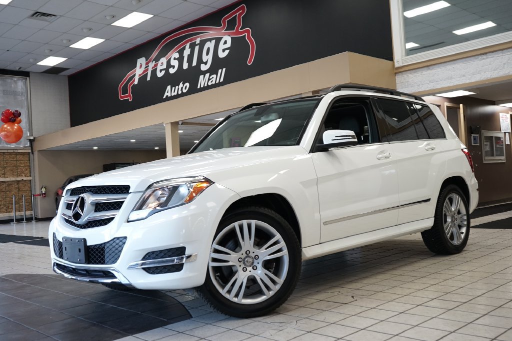 Used 2015 Mercedes-Benz GLK 350 4MATIC image 21