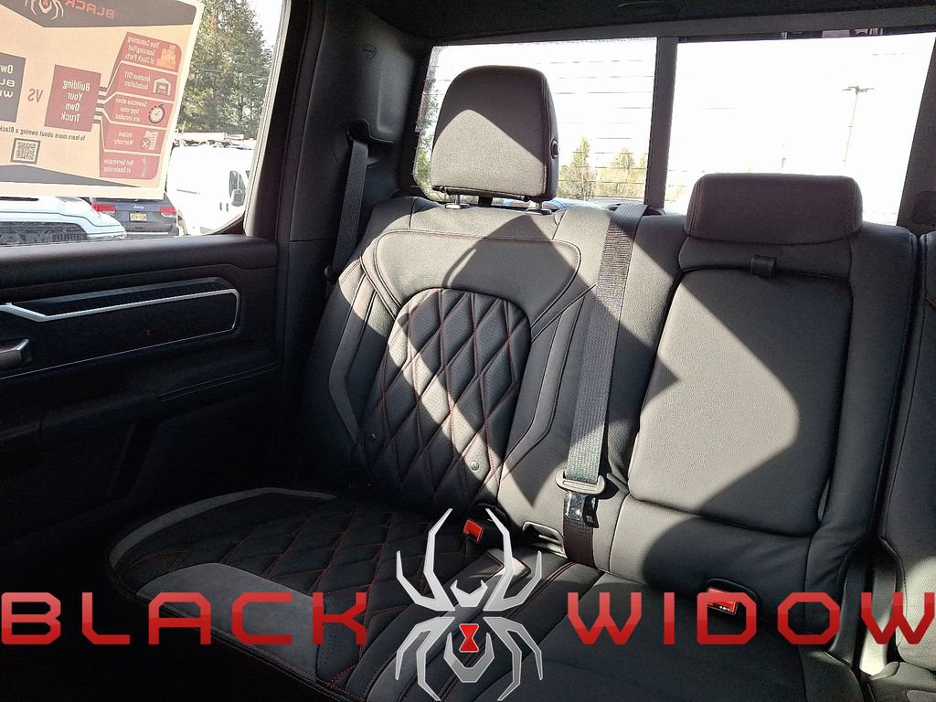 New 2026 RAM 1500 Big Horn AWD/4WD image 12