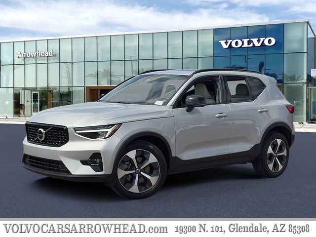 Used 2023 Volvo XC40 B5 Plus w/ Protection Package Premier