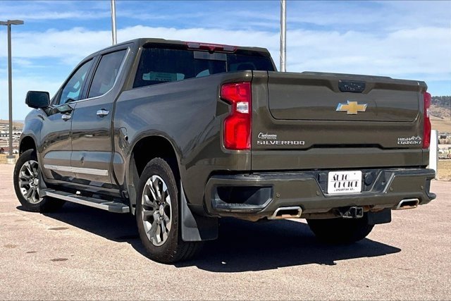 Used 2023 Chevrolet Silverado 1500 High Country image 4