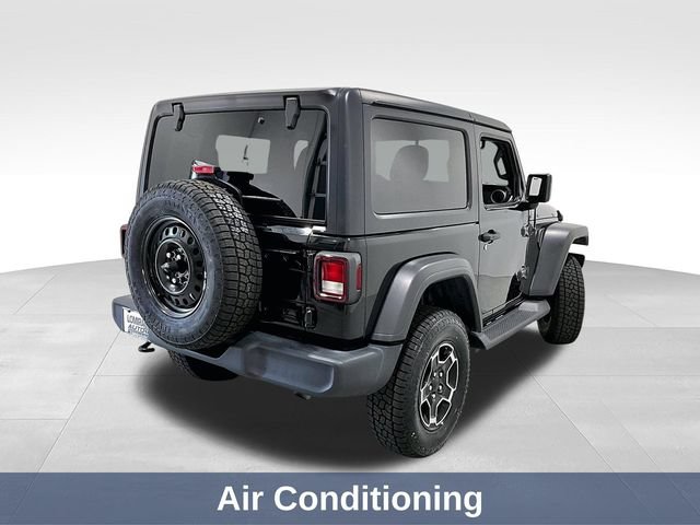 Used 2019 Jeep Wrangler Sport w/ Quick Order Package 23S AWD/4WD image 7