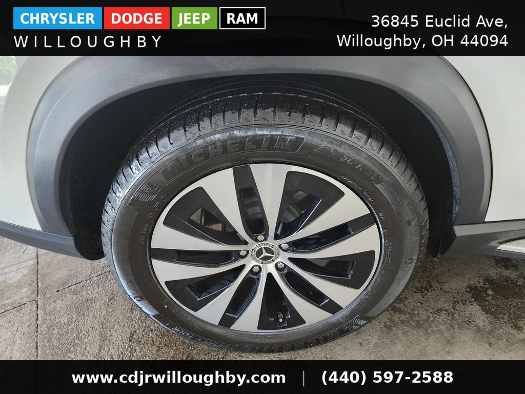 Used 2024 Mercedes-Benz GLE 350 4MATIC image 42