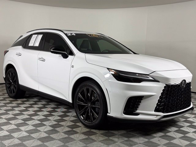 Certified 2024 Lexus RX 350 F Sport w/ Convenience Package AWD/4WD image 11