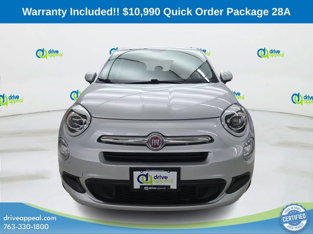 Used 2018 FIAT 500X Pop w/ Popular Equipment Group FWD image 3