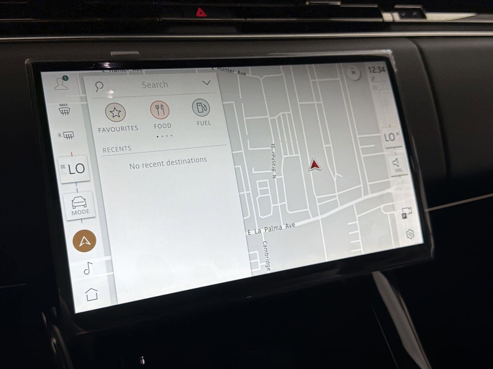 New 2026 Land Rover Range Rover Sport SE image 14