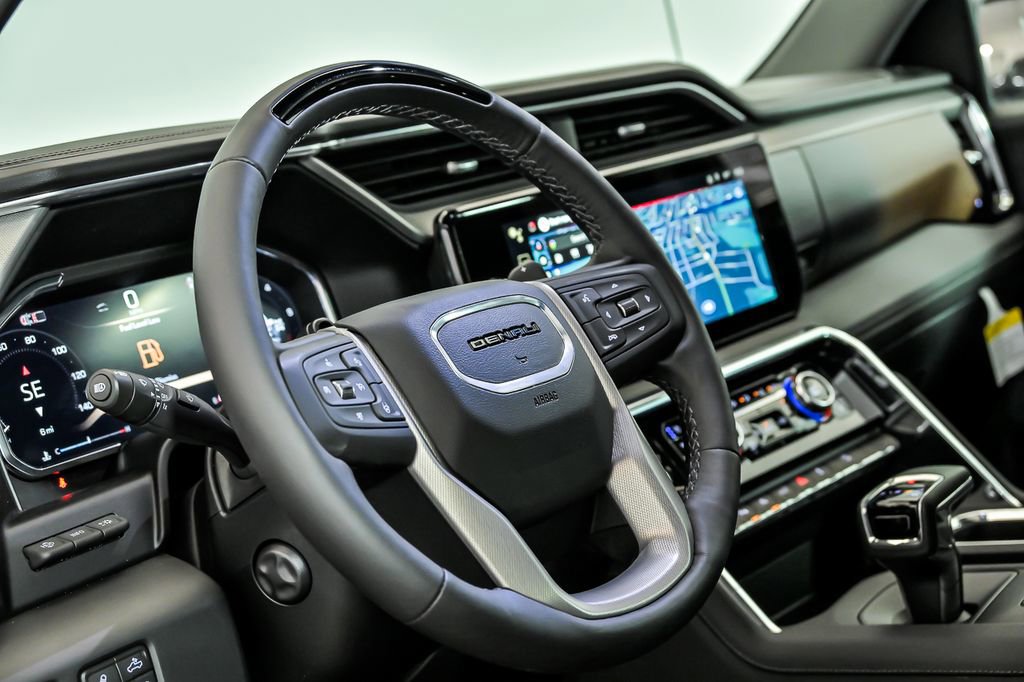 New 2026 GMC Sierra 1500 Denali AWD/4WD image 13