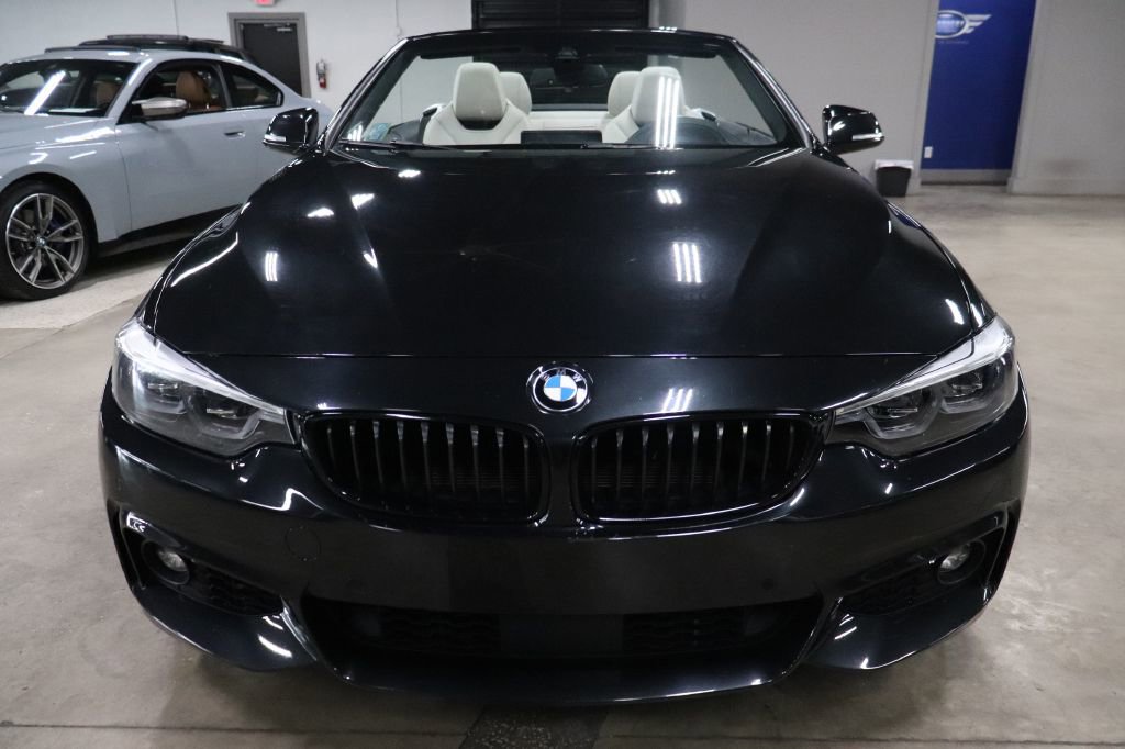 Used 2020 BMW 440i xDrive Convertible w/ M Sport Package image 16