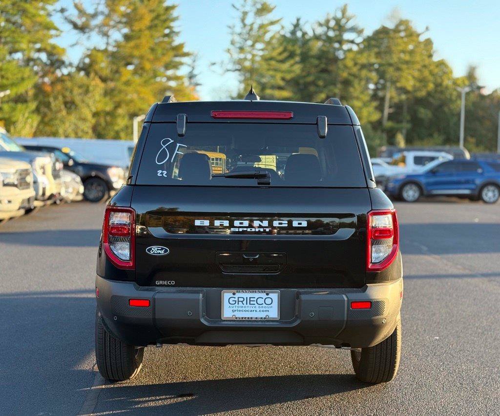 New 2026 Ford Bronco Sport Big Bend AWD/4WD image 5