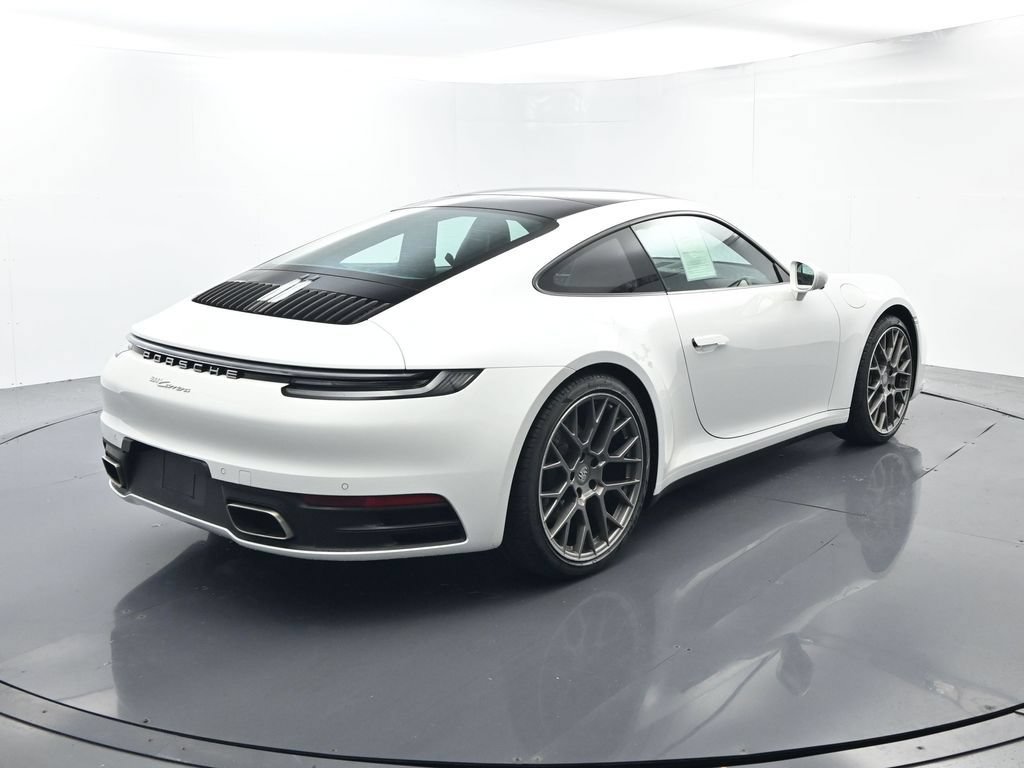 Certified 2023 Porsche 911 Carrera RWD image 14