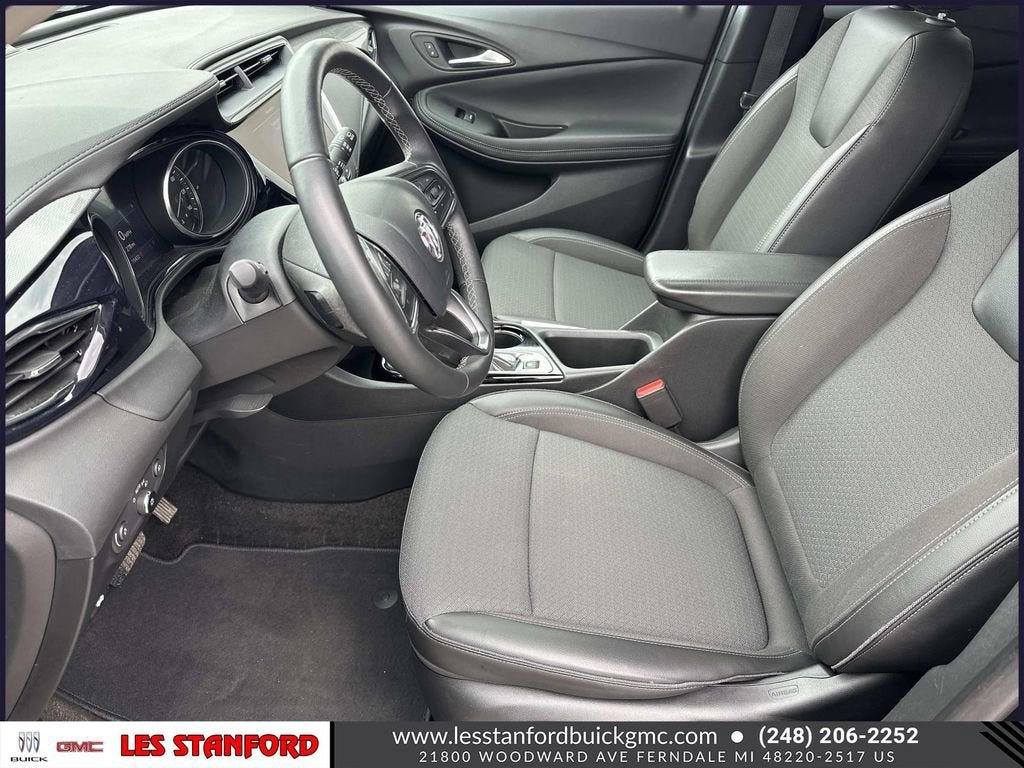 Used 2023 Buick Encore GX Select w/ Safety Package II FWD image 20