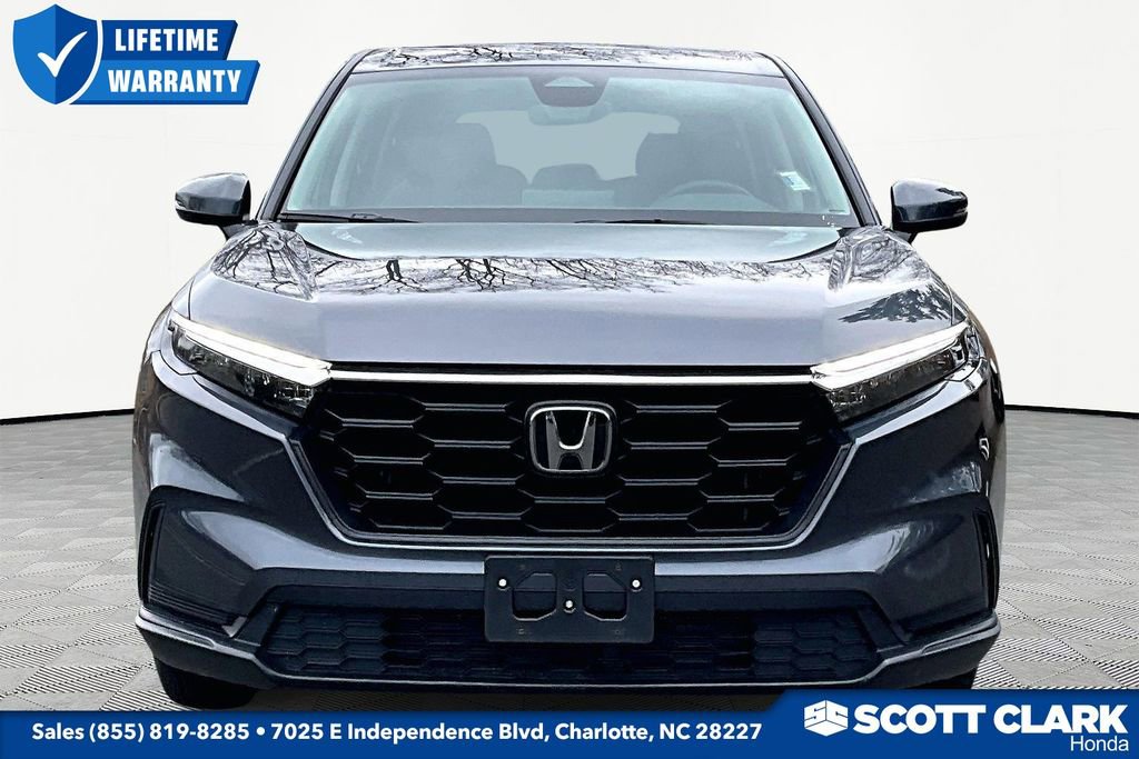 Used 2024 Honda CR-V LX image 2