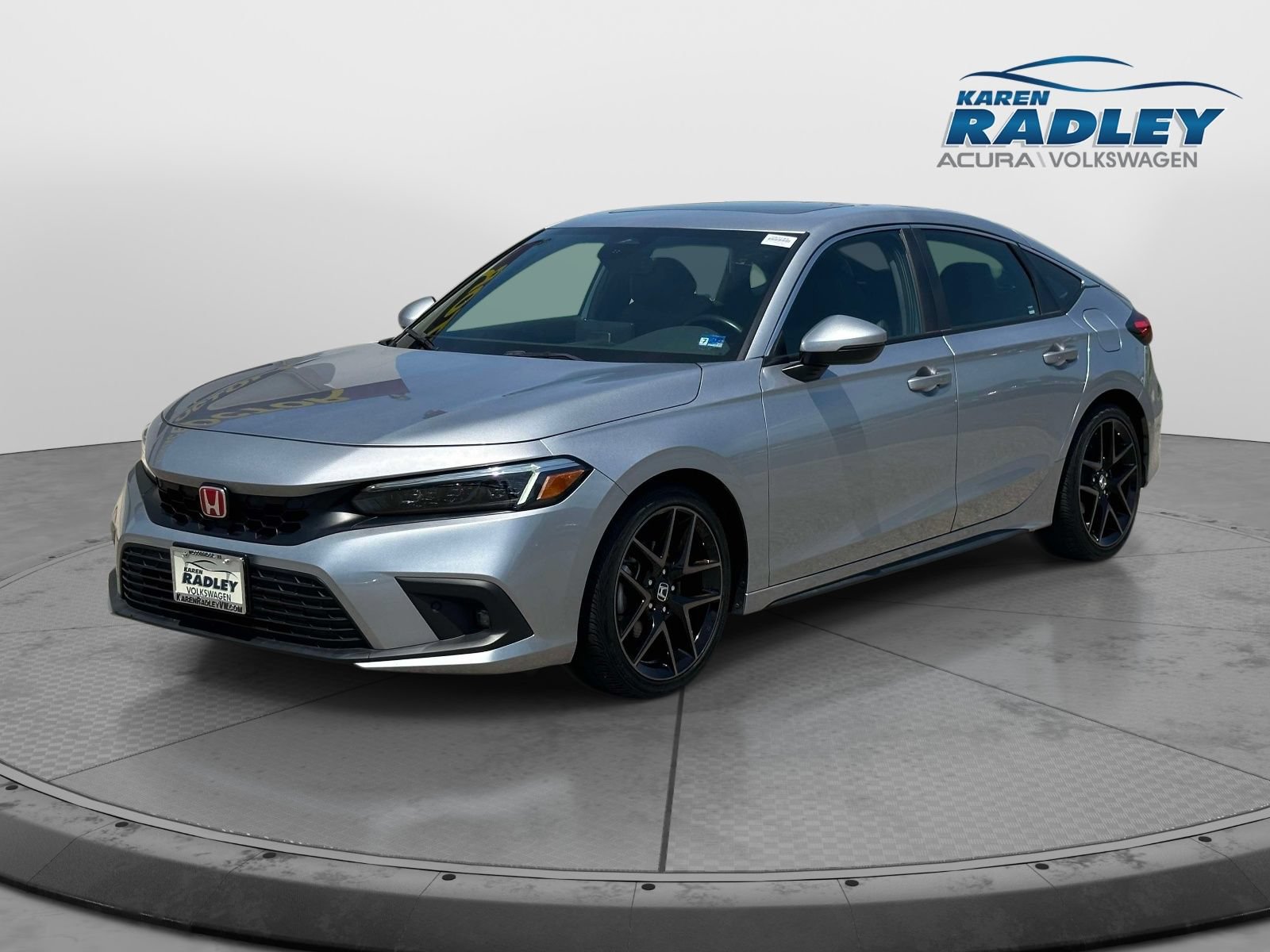 Used 2024 Honda Civic Sport Touring image 5