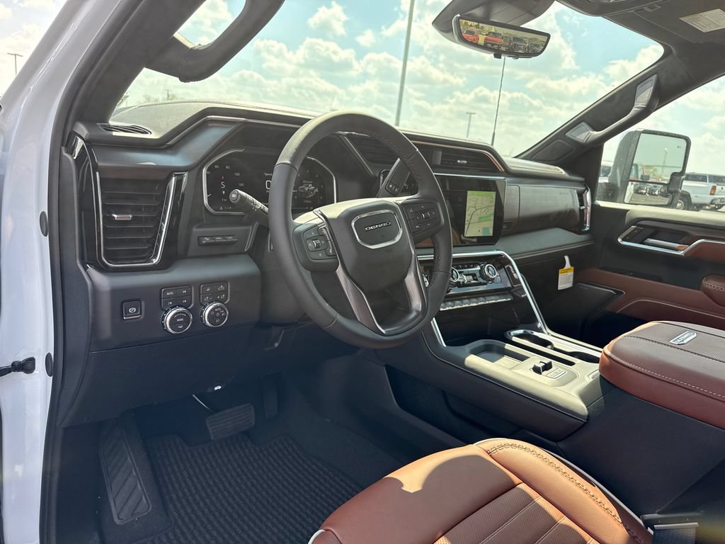 New 2026 GMC Sierra 2500 Denali Ultimate w/ Snow Plow Prep/Camper Package AWD/4WD image 19