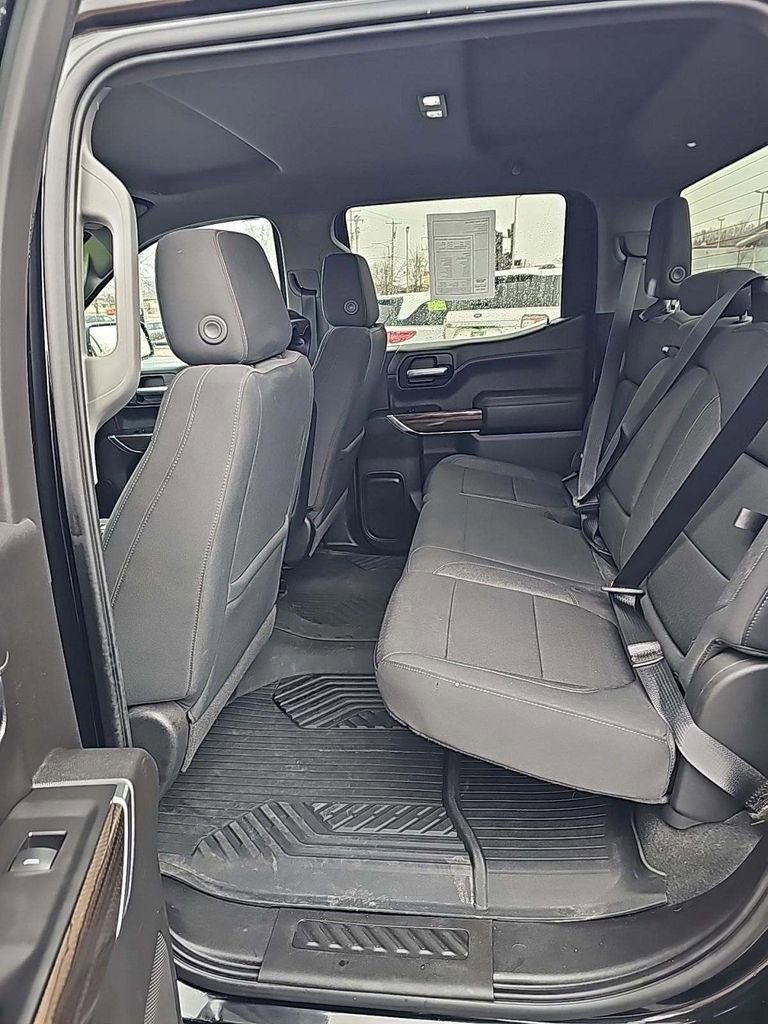 Used 2021 Chevrolet Silverado 1500 RST image 8