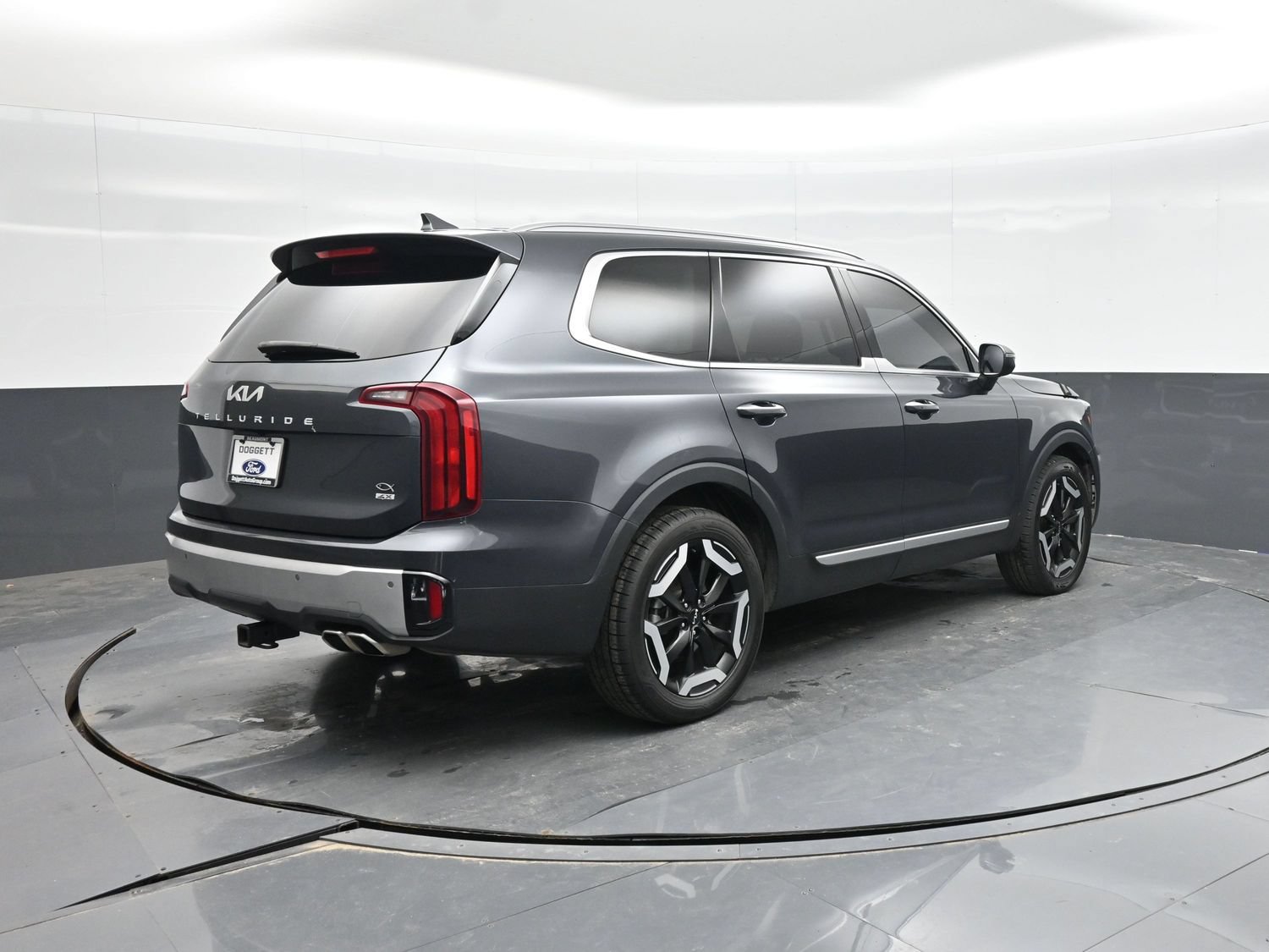 Used 2024 Kia Telluride S w/ S Sunroof Package AWD/4WD image 9