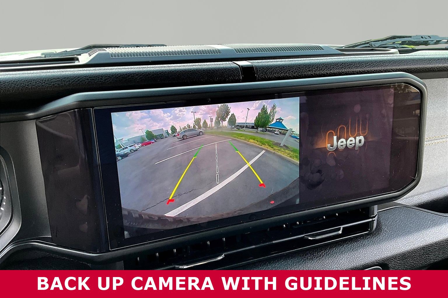 Used 2024 Jeep Wrangler Willys AWD/4WD image 14