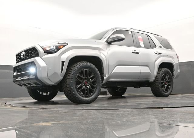 New 2026 Toyota 4Runner TRD Sport Premium w/ Tow Technology Package RWD image 27
