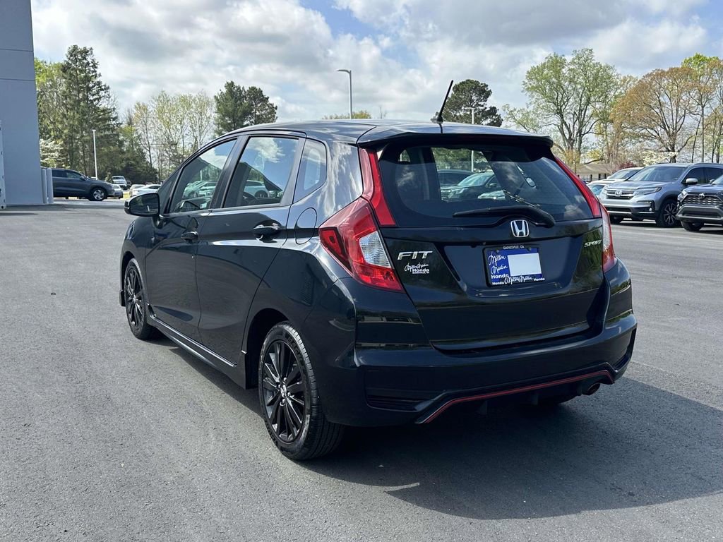 Used 2019 Honda Fit Sport image 23