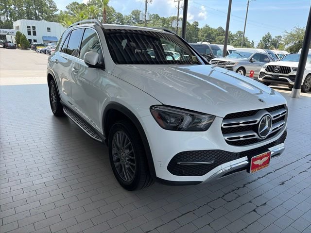Used 2021 Mercedes-Benz GLE 450 4MATIC image 5