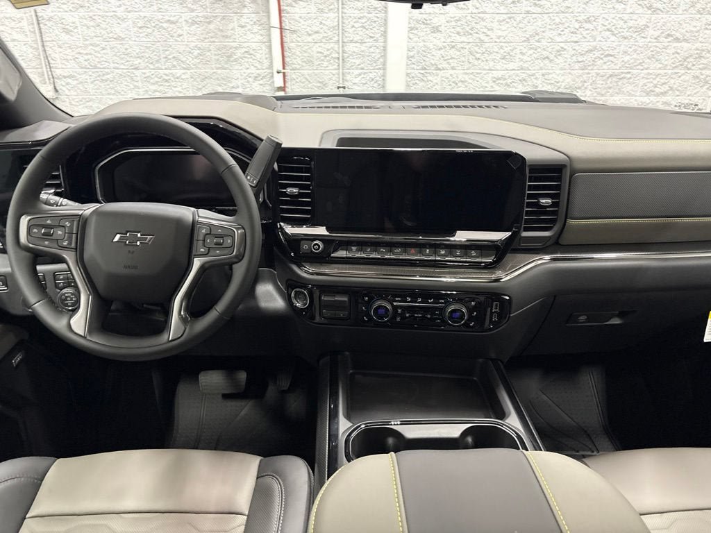 New 2026 Chevrolet Silverado 2500 ZR2 w/ LPO, Dark Essentials Package AWD/4WD image 14