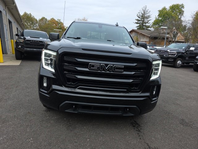Used 2021 GMC Sierra 1500 Elevation w/ Preferred Package AWD/4WD image 2