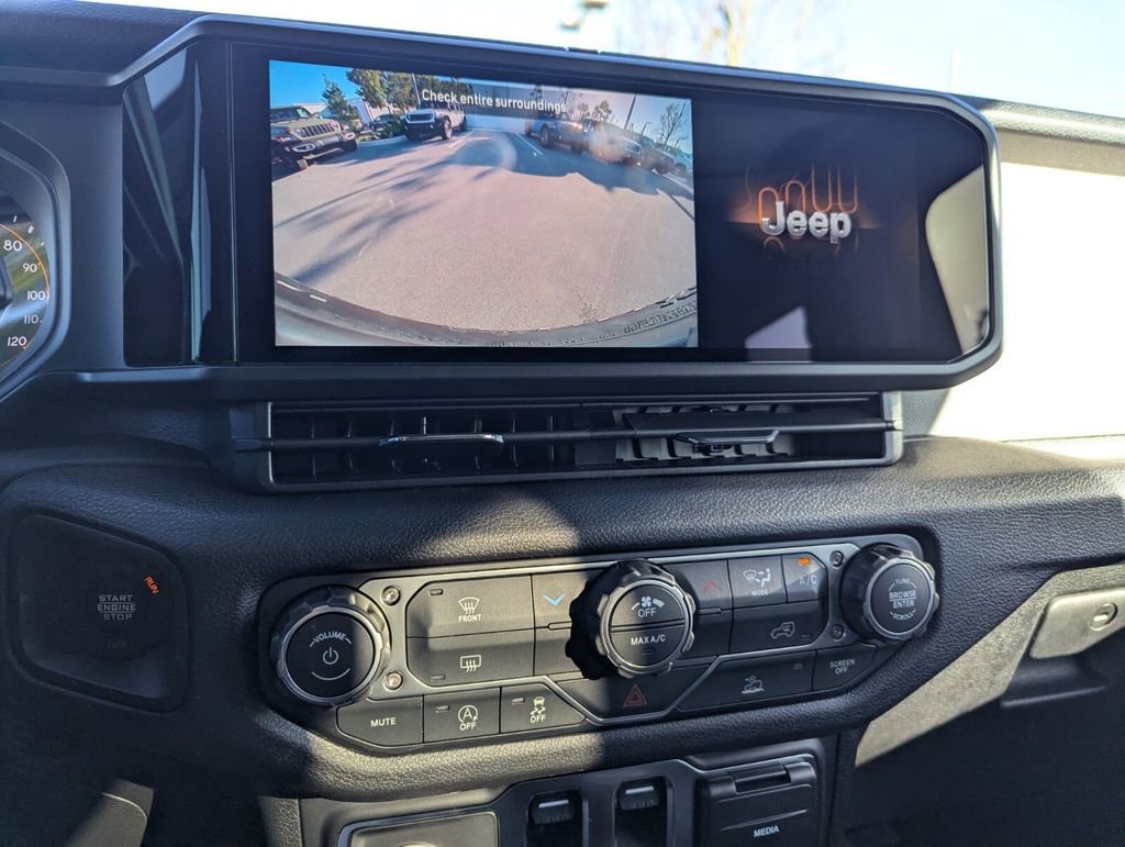 New 2026 Jeep Wrangler Sport AWD/4WD image 18
