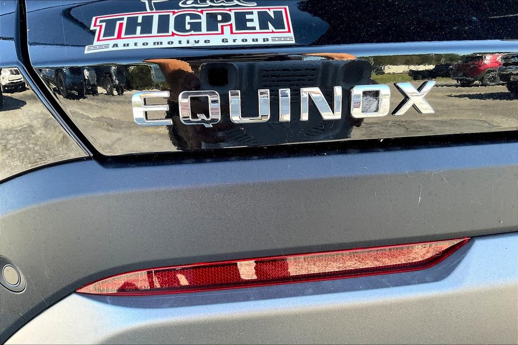 New 2026 Chevrolet Equinox LT w/ Convenience Package II image 9