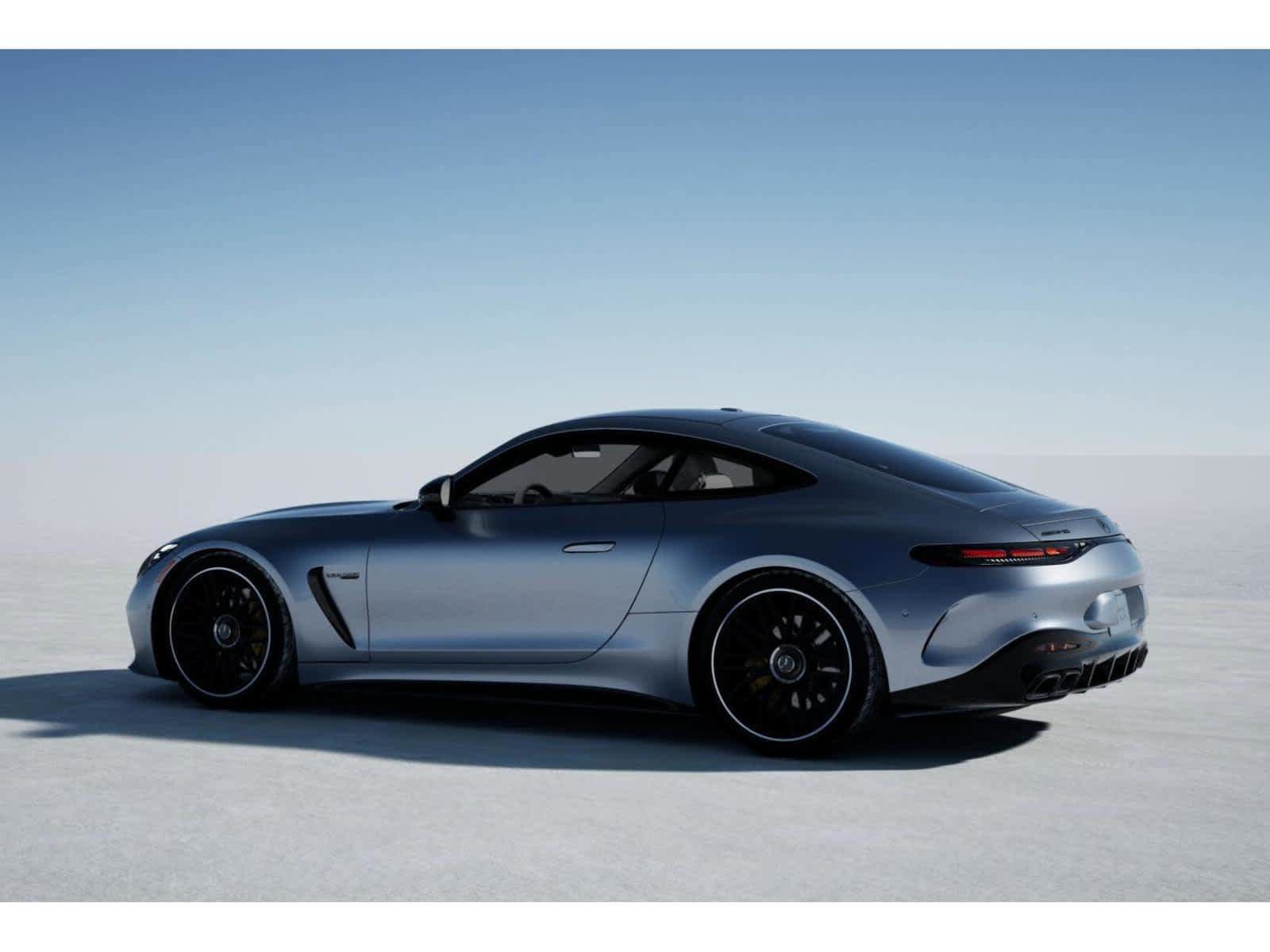 New 2026 Mercedes-Benz AMG GT 55 image 30