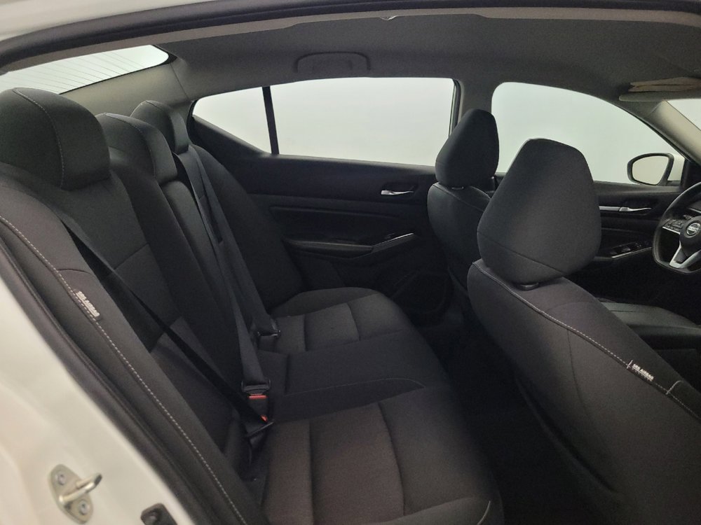 Used 2021 Nissan Altima 2.5 SV AWD/4WD image 19